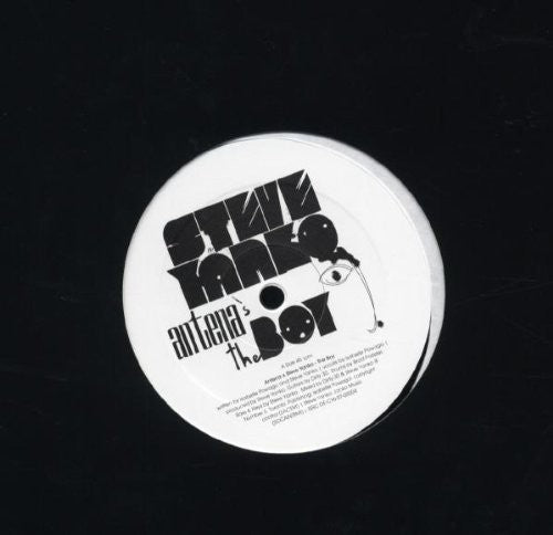 Yanko,steve - Boy & Prostitute Pink - Vinyl Record
