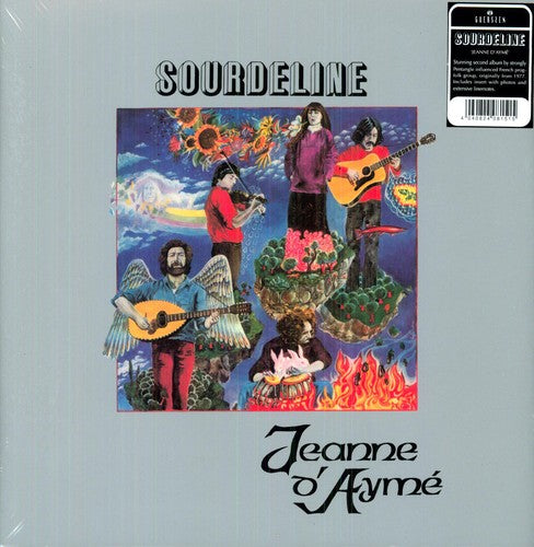Sourdeline - Jeanne D'ayme - Vinyl Record