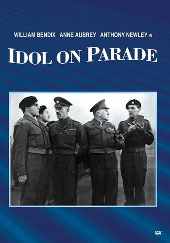 Idol On Parade - Idol On Parade - DVD