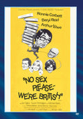 No Sex Please: We're British - No Sex Please: We're British - DVD