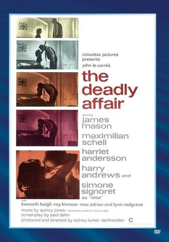 Deadly Affair - Deadly Affair - DVD