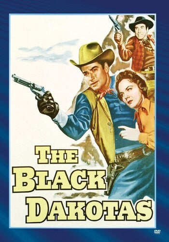 Black Dakotas - Black Dakotas - DVD