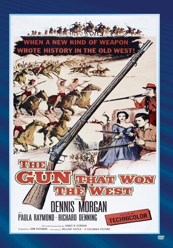 Gun That Won The West - Gun That Won The West - DVD