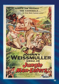 Jungle Man-eaters - Jungle Man-eaters - DVD