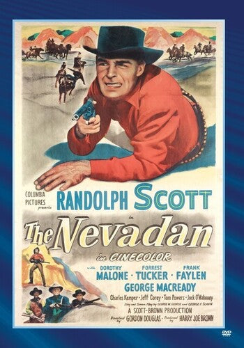 Nevadan - Nevadan - DVD