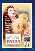 Paula (1952) - Paula (1952) - DVD