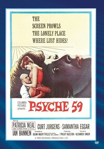 Psyche 59 - Psyche 59 - DVD