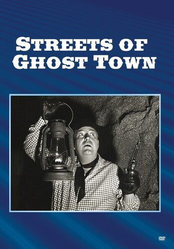 Streets Of Ghost Town - Streets Of Ghost Town - DVD