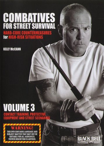 Combatives For Street 3: Contact Training Protecti - Combatives For Street 3: Contact Training Protecti - DVD