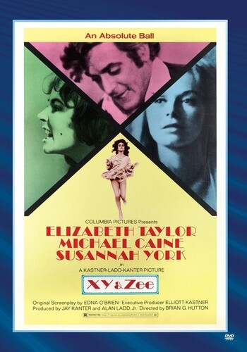 X Y & Zee - X Y & Zee - DVD