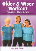 Older & Wiser Workout For Active Older Adults - Older & Wiser Workout For Active Older Adults - DVD