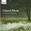 Howells / Rudolfus Choir / Allwood - Choral Music - Music CD