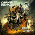 Cephalic Carnage - Misled By Certainty [CD]