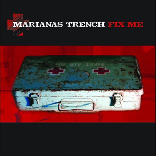 Marianas Trench - Fix Me - Music CD
