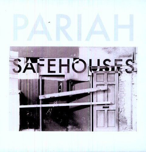 Pariah - Safehouses Ep - Vinyl Record