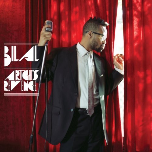 Bilal - Airtight's Revenge - Music CD