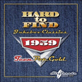Hard To Find Jukebox Classics 1959: Teen Pop / Var - Hard To Find Jukebox Classics 1959: Teen Pop / Var - Music CD
