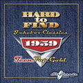 Hard to Find Jukebox Classics 1959: Teen Pop Gold / Various Music CD