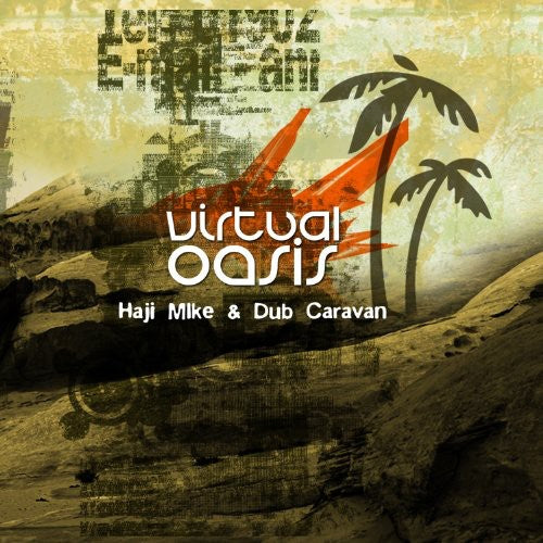 Mike,haji / Dub Caravan - Virtual Oasis - Music CD
