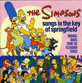 Simpsons - Songs In The Key Of Springfield: Tv Series Music - Music CD