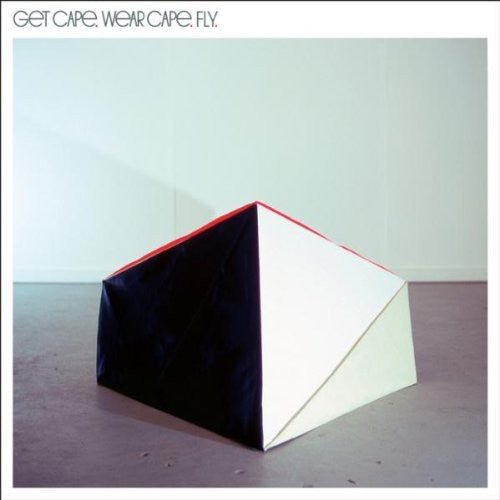 Get Cape Wear Cape Fly - Get Cape Wear Cape - Music CD