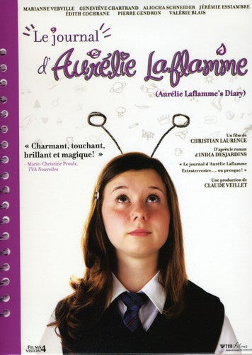 Le Journal D' Aurelie Laflamme - Le Journal D' Aurelie Laflamme - Blu-ray