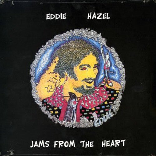 Hazel,eddie - Jams From The Heart - Vinyl Record