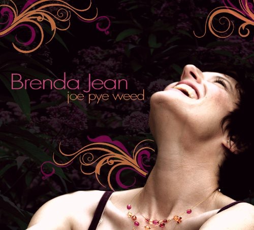 Jean,brenda - Joe Pye Weed - Music CD