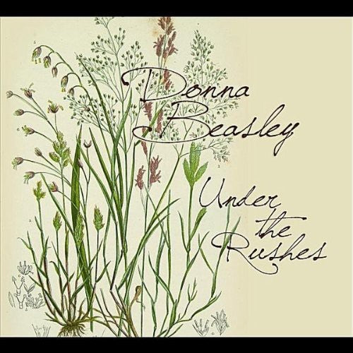 Beasley,donna - Under The Rushes - Music CD