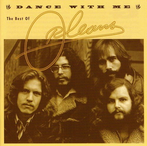 Orleans - Dance With Me: Best Of Orleans - Music CD