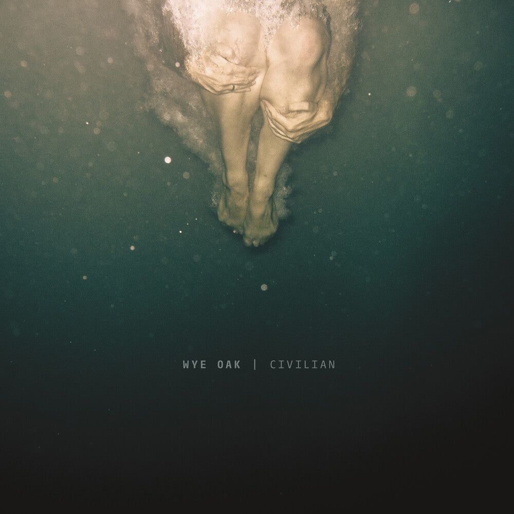Wye Oak - Civilian [LP]