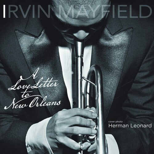 Mayfield,irvin - Love Letter To New Orleans - Music CD