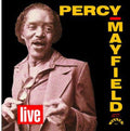 Mayfield,percy - Live - Music CD