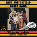 Butterfield,paul - Strawberry Jam - Live 1966-68 - Music CD