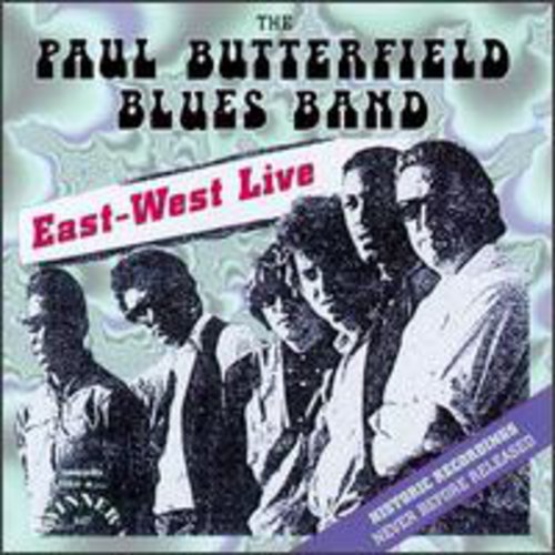 East West Live Music CD