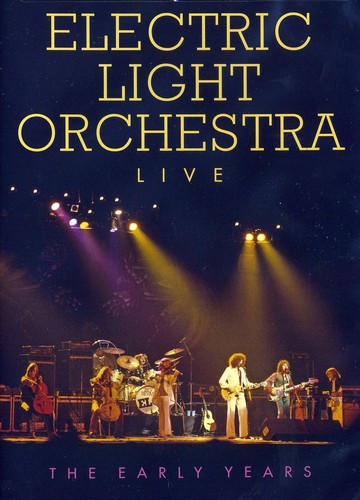 Elo ( Electric Light Orchestra ) - Live: The Early Years - DVD