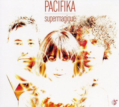 Pacifika - Supermagique - Music CD