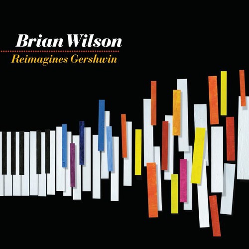 Wilson,brian - Brian Wilson Reimagines Gershwin - Vinyl Record