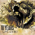 10 Years - Feeding The Wolves - Music CD
