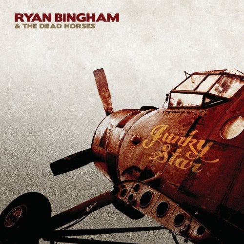 Bingham,ryan & Dead Horses - Junky Star - Vinyl Record