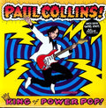Collins,paul - King Of Power Pop - Vinyl Record