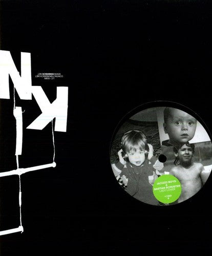 Jacuzzi Boys / Schuster,bastian - Lady Lover - Vinyl Record
