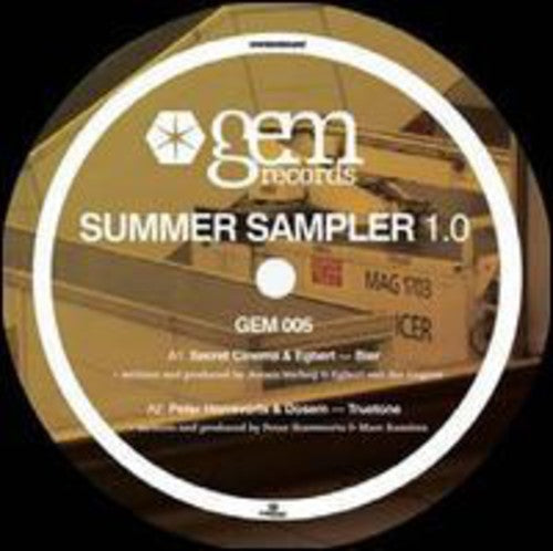 Gem Summer Sampler 1 / Various - Gem Summer Sampler 1 / Various - Vinyl Record