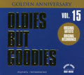 Oldies But Goodies 15 / Various - Oldies But Goodies 15 / Various - Music CD