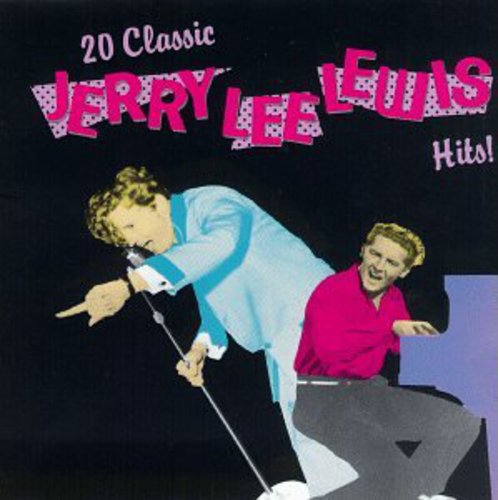 Lewis,jerry Lee - 20 Classic Hits - Music CD