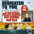 Dedicated To You 5 / Various - Dedicated To You 5 / Various - Music CD