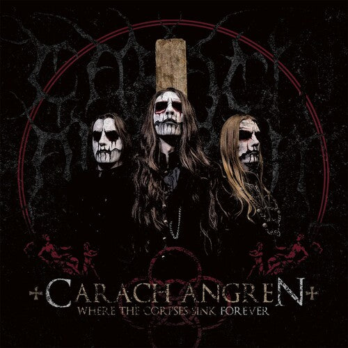 Carach Angren - Where The Corpses Sink Forever - Music CD