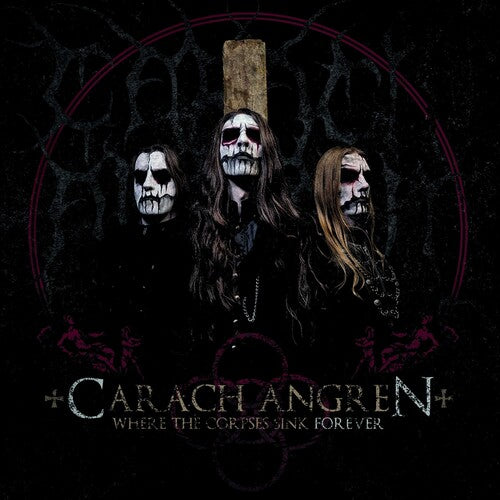 Carach Angren - Where The Corpses Sink Forever - Vinyl Record