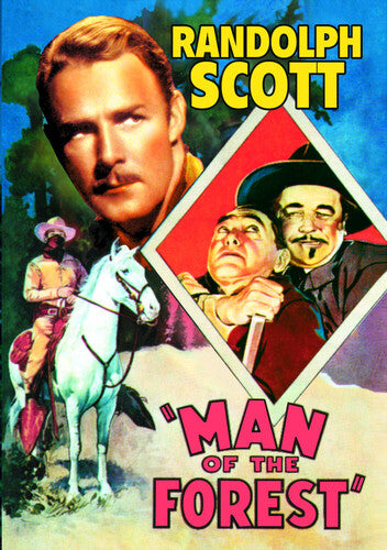 Man Of The Forest - Man Of The Forest - DVD