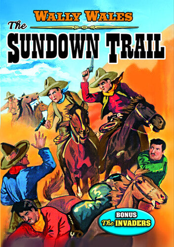 Sundown Trail - Sundown Trail - DVD